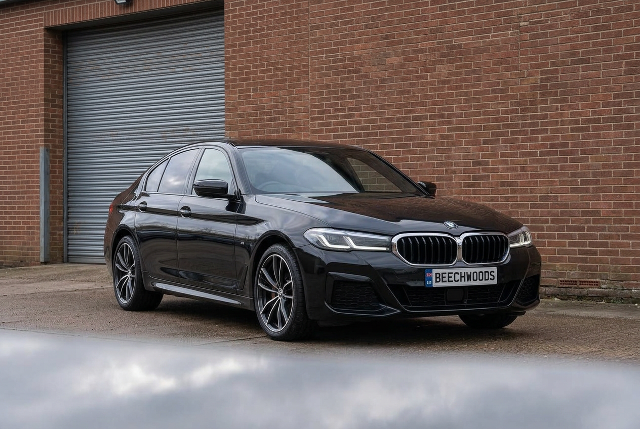 2022 BMW 5 Series