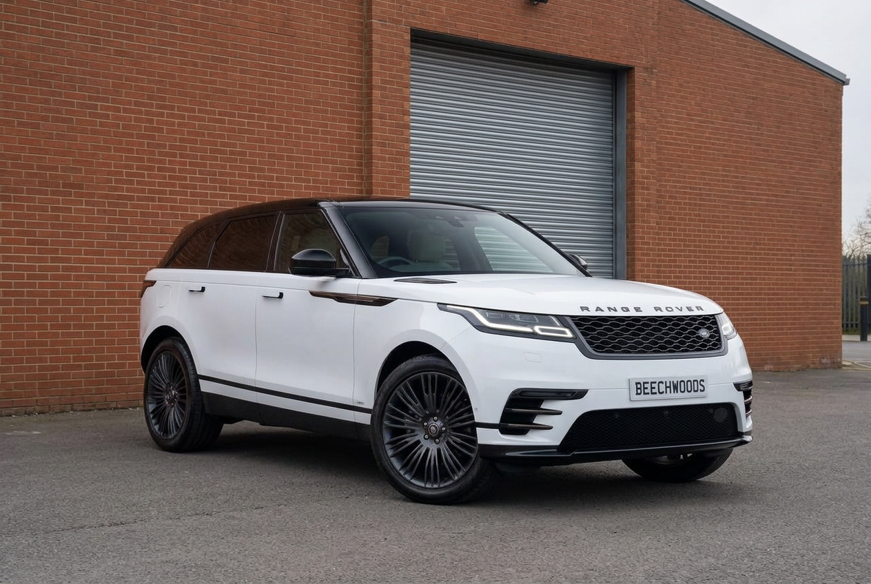 2021 Range Rover Velar