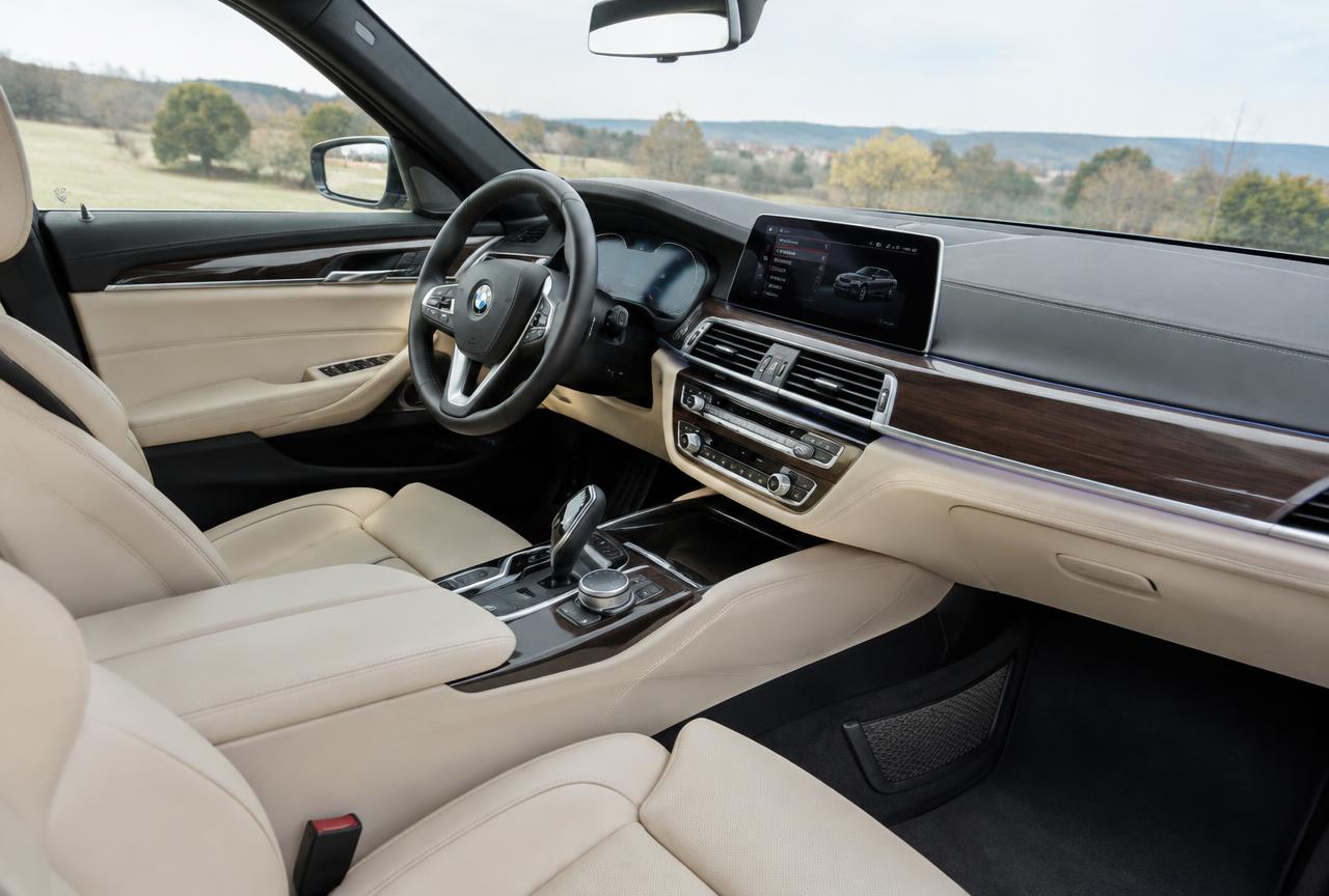 Premium interior